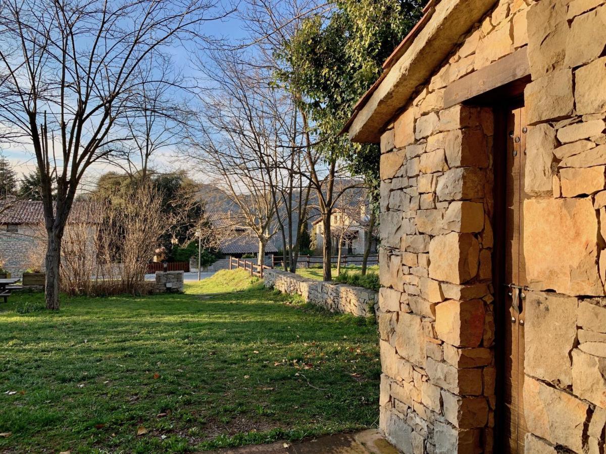 Can Vila Tavertet Exterior photo